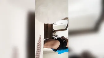 Married Bhabhi Getting Caught Changing Clothes By Hidden Camera