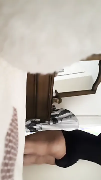 Married Bhabhi Getting Caught Changing Clothes By Hidden Camera