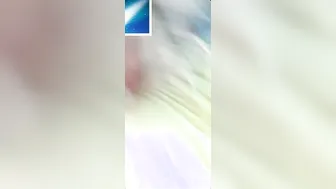 Married Bhabhi Spreading Thick Pussy Lips During Naughty Video Call