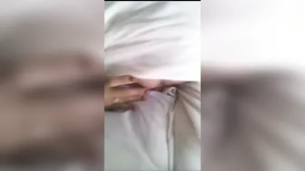 Desi Girl Caught Slipping Out While Pleasing Him On Her Knees