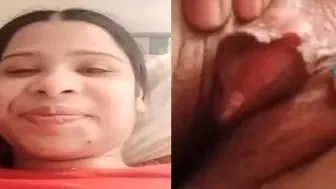 Lonely Bhabhi Exposing Herself On Cam For Secret Online Lover