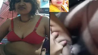 Bengali Wife Getting Shared By Husband With Stranger In Bedroom