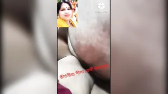 Bengali Wife Getting Shared By Husband With Stranger In Bedroom