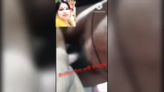 Bengali Wife Getting Shared By Husband With Stranger In Bedroom