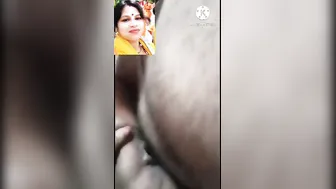 Bengali Wife Getting Shared By Husband With Stranger In Bedroom