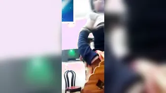 Married Bhabhi Teasing Lover On Video Chat Flashing Tits Pussy