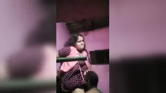 Busty Married Bhabhi Getting Her Pussy Eaten By Secret BF