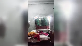 Neighbor Bhabhi Caught Having Secret Affair In Her Bedroom Today