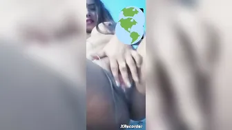 Bhabhi On Video Call Stripping And Showing Nude Body Off