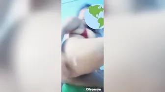 Bhabhi On Video Call Stripping And Showing Nude Body Off