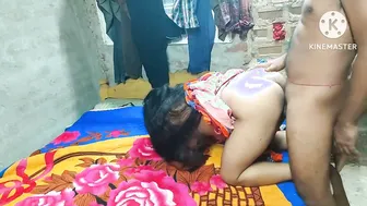 Indian Wife From City Fucking Husband Hard In Bedroom At Night