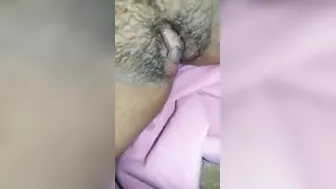 Village Married Woman Alone At Home Exposing Pussy And Boobs