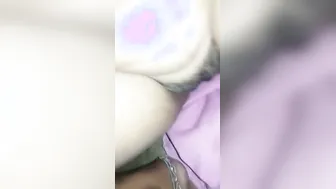 Village Married Woman Alone At Home Exposing Pussy And Boobs