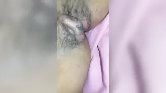 Village Married Woman Alone At Home Exposing Pussy And Boobs