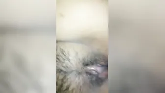 Village Married Woman Alone At Home Exposing Pussy And Boobs