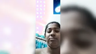 Naughty Village Wife Fingering Herself In Her Viral Homemade