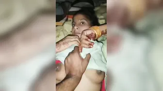 Horny Bhabhi Sneaking Around Fucking Her Young Devar At Home
