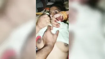 Horny Bhabhi Sneaking Around Fucking Her Young Devar At Home