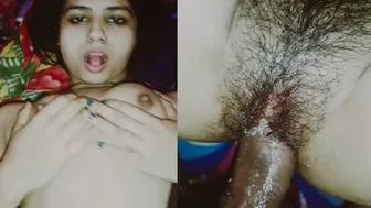 Horny Bhabhi Getting Fucked Hard By Younger Brother In Law