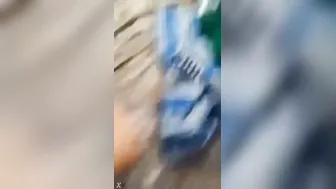 Huge Ass Married Woman Taking It From Behind In Doggy Style