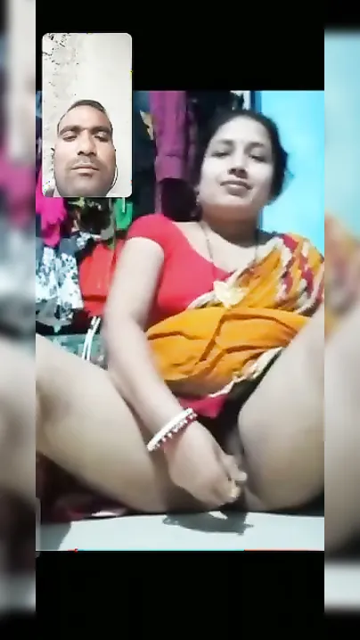 Village Wife Masturbating During Her Viral Video Call Session