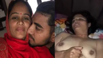 Punjabi Wife Riding Brother In Law Hard With Clear Hindi Audio