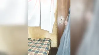 Busty Bhabhi Giving Blowjob Wearing Only Her Innerwear