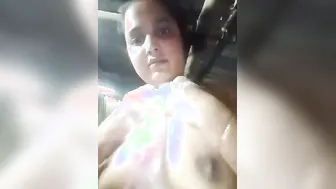 Bengali Wife Bathing Nude Making Video For Her Secret BF