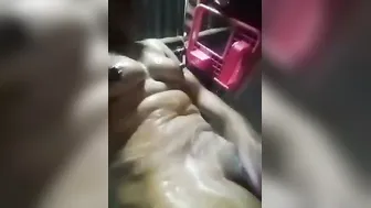 Bengali Wife Bathing Nude Making Video For Her Secret BF