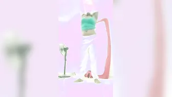 Busty Tamil Babe Sitting Naked Spreading Legs Before Camera