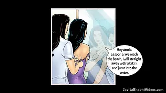 Married Woman Getting Pounded On The Beach During Vacation Trip