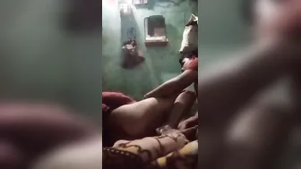 Curvy Bhabhi Getting Pounded From Behind By Her Younger Devar