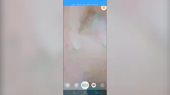 Naughty GF Using Toothbrush To Pleasure Herself On Cam