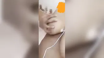 Chubby Babe Stripping Naked For Me On Our Late Night Call