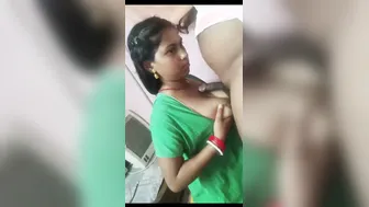 Village Wife Giving Me Head And Swallowing Every Last Drop