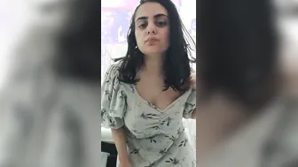 Curvy Indian Girl Secretly Filming Herself Naked In Bathroom