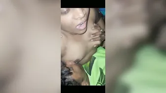 Slutty Bhabhi Spread Wide Getting Stuffed By Devar On The Bed