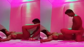 Village Slut Getting Drilled Hard In The Local Red Light Room