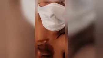 Hot Instagram Babe Revealing Her Naked Curves Privately