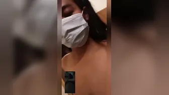 Hot Instagram Babe Revealing Her Naked Curves Privately