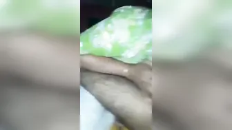 Horny Wife Giving Messy Blowjob Before Getting Her Tits Fucked