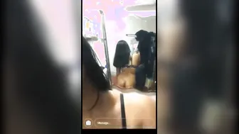 GF Bending Over And Showing Me Her Perfect Ass