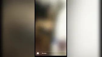 GF Bending Over And Showing Me Her Perfect Ass