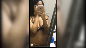 GF Bending Over And Showing Me Her Perfect Ass