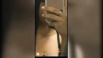GF Bending Over And Showing Me Her Perfect Ass
