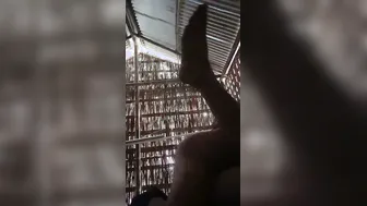 My Bhabhi Riding Me Hard In Missionary Until She Cums Loudly