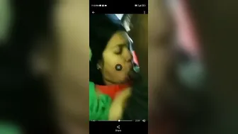 Busty Wife Feeding Her Husband Then Fucking Him In Viral Tape