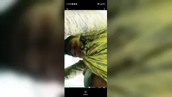 Busty Wife Feeding Her Husband Then Fucking Him In Viral Tape