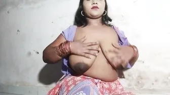 Busty Bhabhi Getting Pounded Hard In Homemade Indian Sex Tape