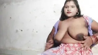 Busty Bhabhi Getting Pounded Hard In Homemade Indian Sex Tape